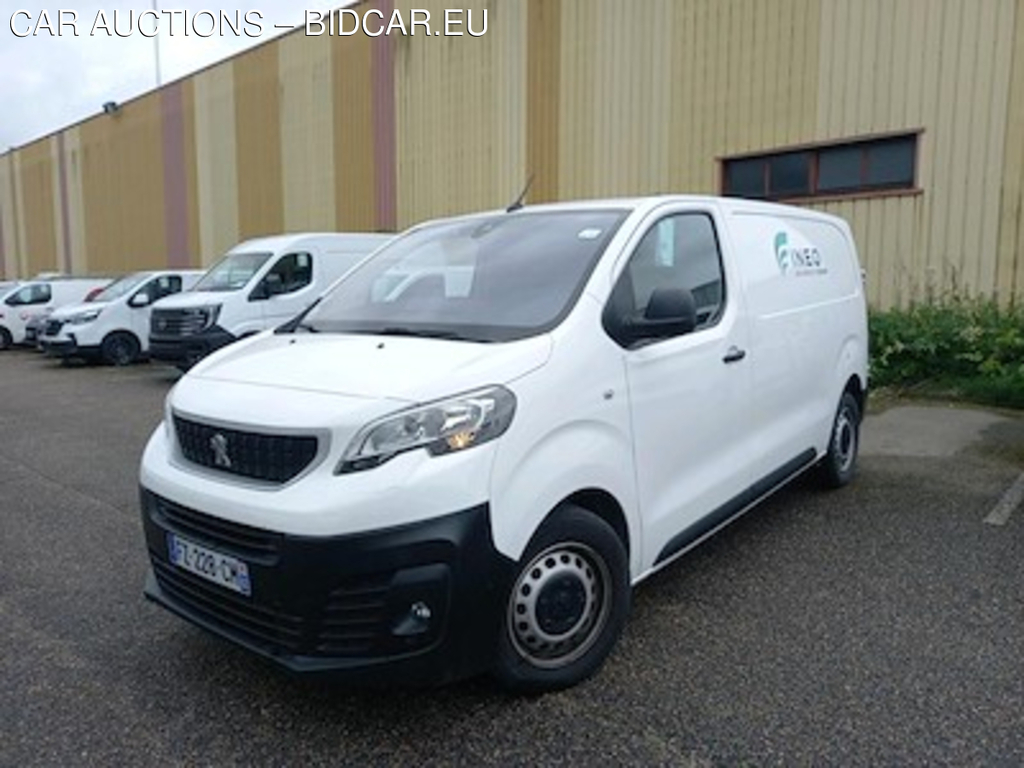 Peugeot EXPERT Expert Fg Standard 2.0 BlueHDi 120ch S&amp;S Asphalt