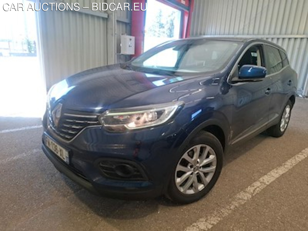 Renault KADJAR Kadjar 1.3 TCe 140ch FAP Intens EDC