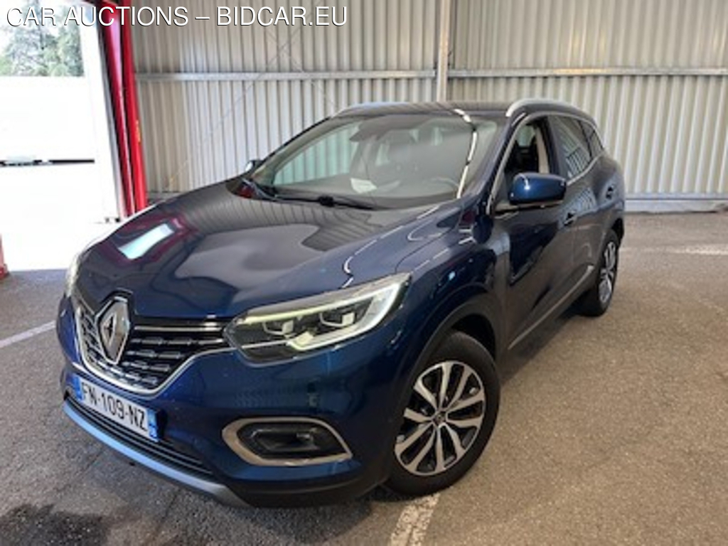 Renault KADJAR Kadjar 1.5 Blue dCi 115ch Intens EDC