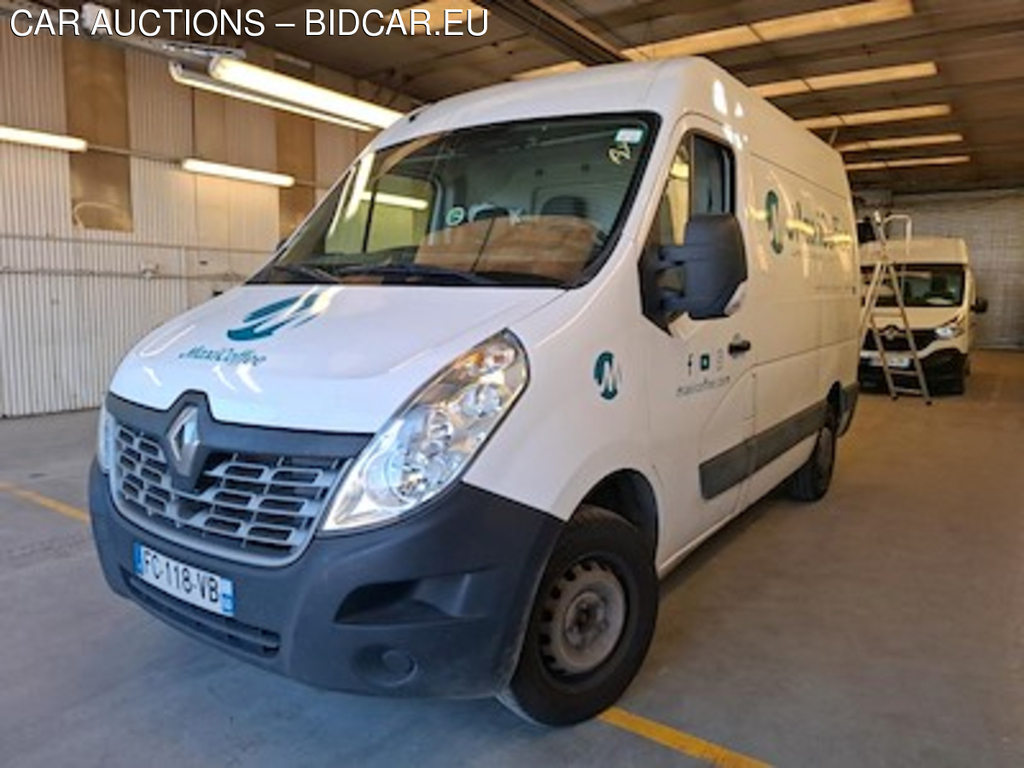 Renault MASTER Master Fg F3300 L1H2 2.3 dCi 130ch Grand Confort Euro6