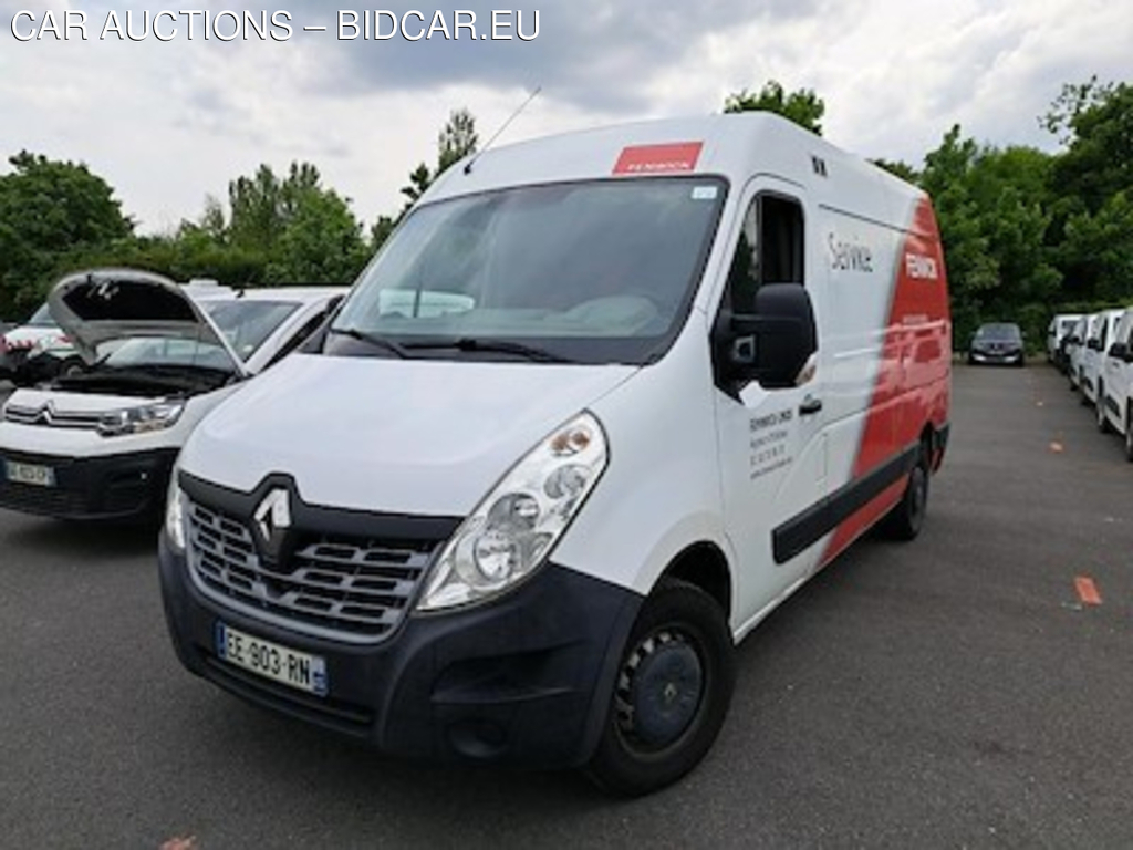Renault MASTER Master Fg F3500 L2H2 2.3 dCi 125ch Grand Confort