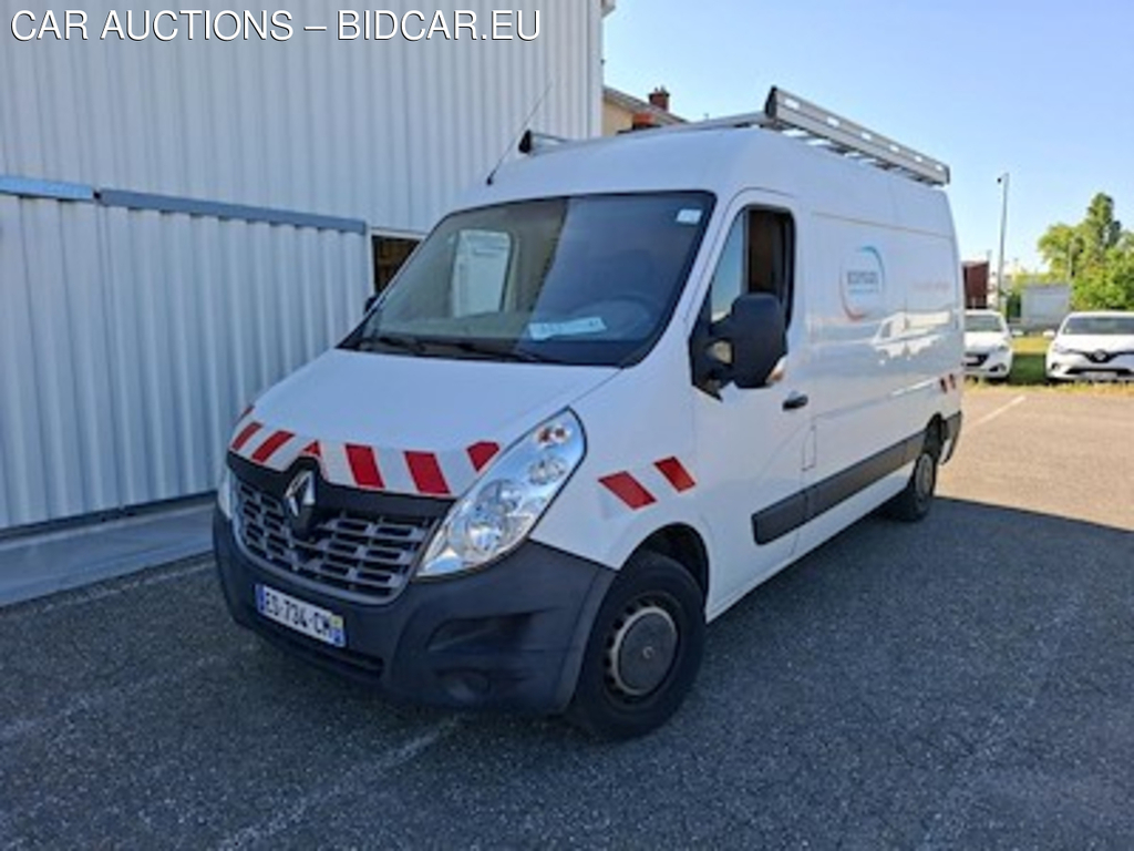 Renault MASTER Master Fg F3500 L2H2 2.3 dCi 130ch Grand Confort Euro6