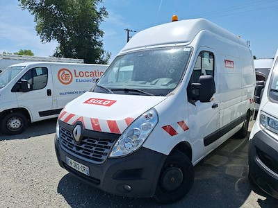 Renault MASTER Master Fg F3500 L2H3 2.3 dCi 130ch Grand Confort Euro6