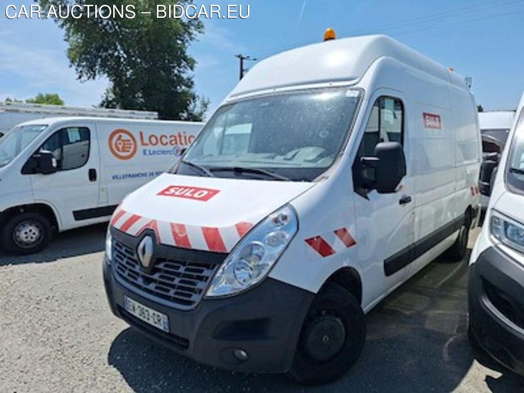 Renault MASTER Master Fg F3500 L2H3 2.3 dCi 130ch Grand Confort Euro6