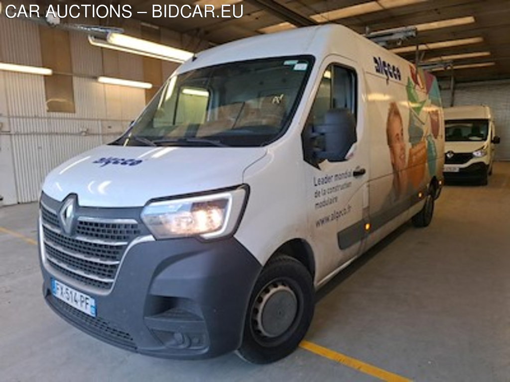 Renault MASTER Master Fg F3500 L3H2 2.3 dCi 135ch Grand Confort E6