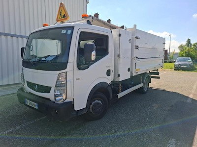 Renault MAXITY Maxity Benne 140.35/6 L2 + Coffre