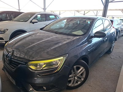 Renault MEGANE Megane 1.5 dCi 110ch energy Business eco² 86g