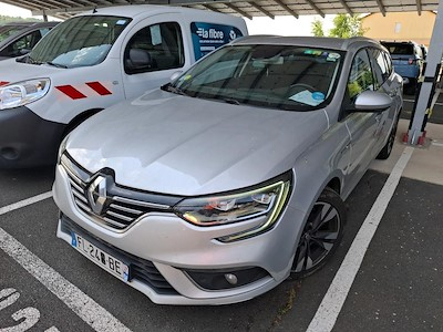 Renault MEGANE Megane Estate 1.5 Blue dCi 115ch Intens EDC