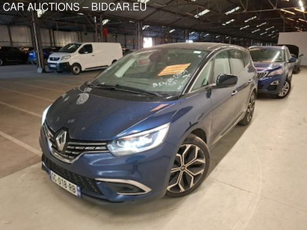 Renault Grand SCENIC Grand Scenic 1.3 TCe 140ch Intens