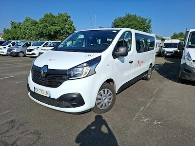 Renault TRAFIC Trafic Combi L2 1.6 dCi 125ch energy Zen 8 places