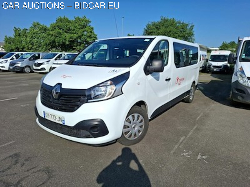 Renault TRAFIC Trafic Combi L2 1.6 dCi 125ch energy Zen 8 places