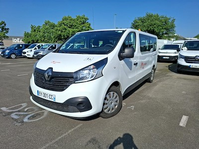 Renault TRAFIC Trafic Combi L2 1.6 dCi 125ch energy Zen 8 places