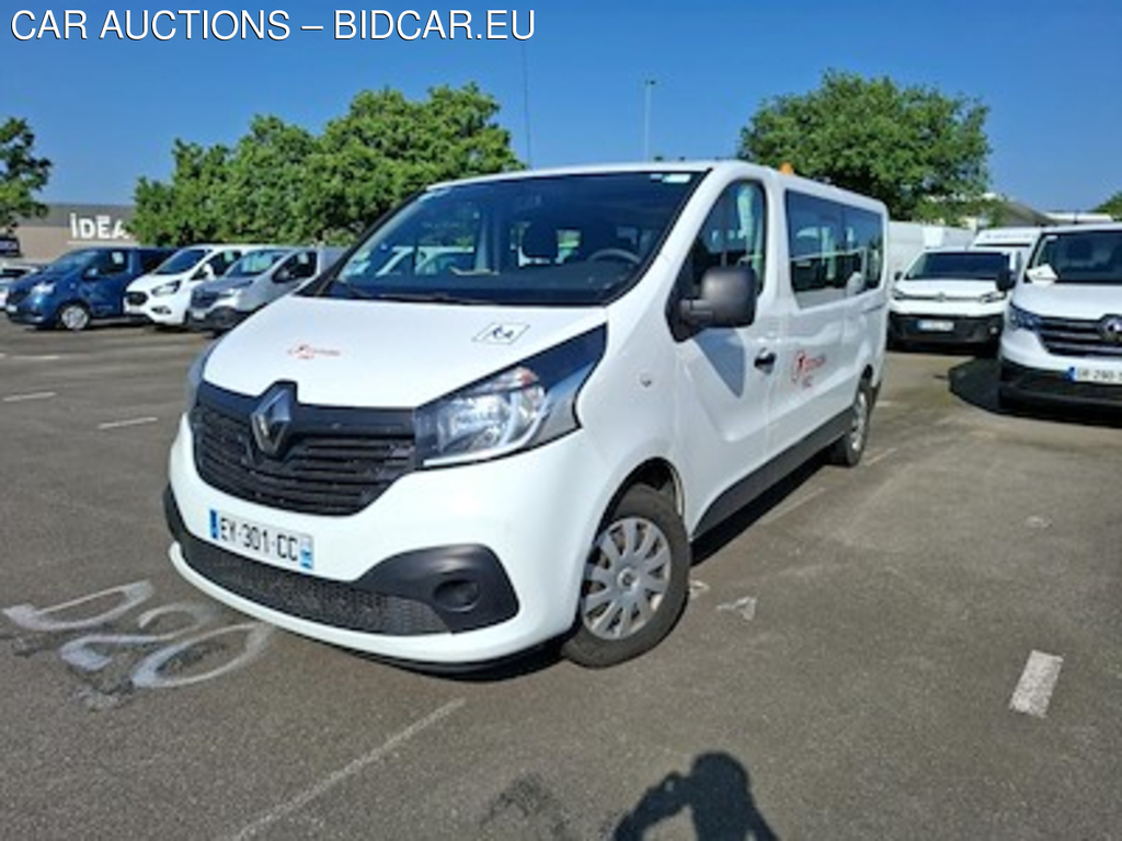 Renault TRAFIC Trafic Combi L2 1.6 dCi 125ch energy Zen 8 places