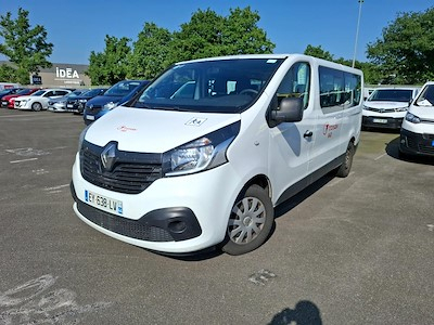 Renault TRAFIC Trafic Combi L2 1.6 dCi 125ch energy Zen 8 places