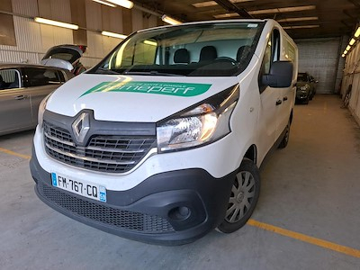 Renault TRAFIC Trafic Fg L1H1 1000 1.6 dCi 120ch Grand Confort Euro6