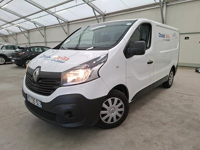 Renault TRAFIC Trafic Fg L1H1 1200 1.6 dCi 95ch Grand Confort Euro6