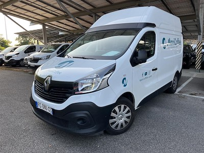 Renault TRAFIC Trafic Fg L1H2 1200 1.6 dCi 125ch energy Grand Confort Euro6