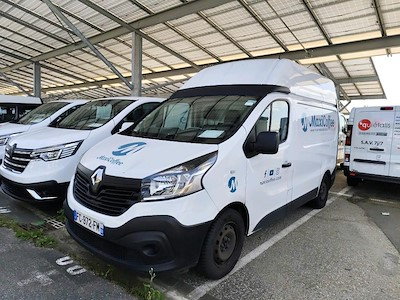 Renault TRAFIC Trafic Fg L1H2 1200 1.6 dCi 125ch energy Grand Confort Euro6