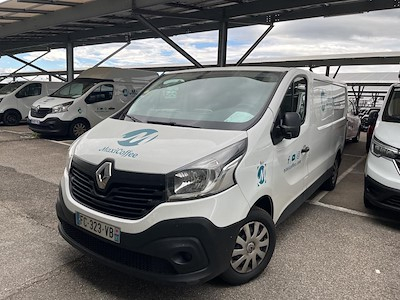 Renault TRAFIC Trafic Fg L2H1 1200 1.6 dCi 95ch Grand Confort Euro6