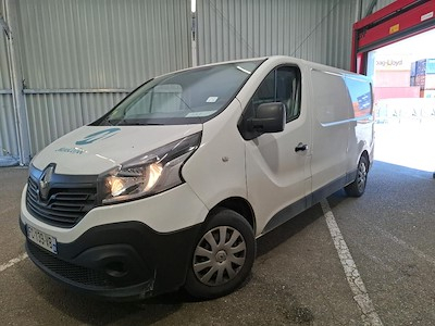 Renault TRAFIC Trafic Fg L2H1 1200 1.6 dCi 95ch Grand Confort Euro6
