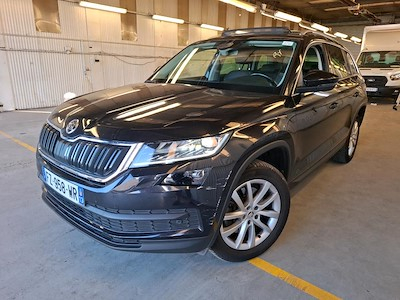 Skoda KODIAQ Kodiaq 2.0 TDI 150ch SCR Style DSG7 7 places