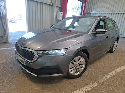Skoda Octavia combi Octavia Combi 2.0 TDI 150ch Business DSG7