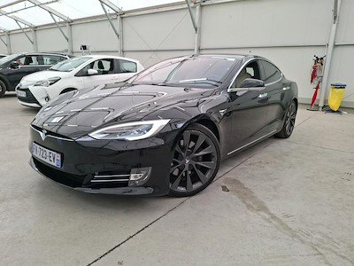 Tesla Model S Model S Long Range