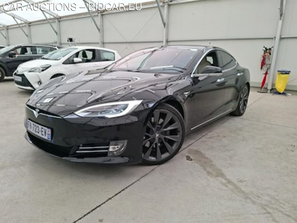 Tesla Model S Model S Long Range