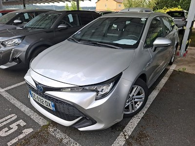 Toyota Corolla TS Corolla Touring Spt 122h Dynamic Business + Stage Hybrid Academy MY21