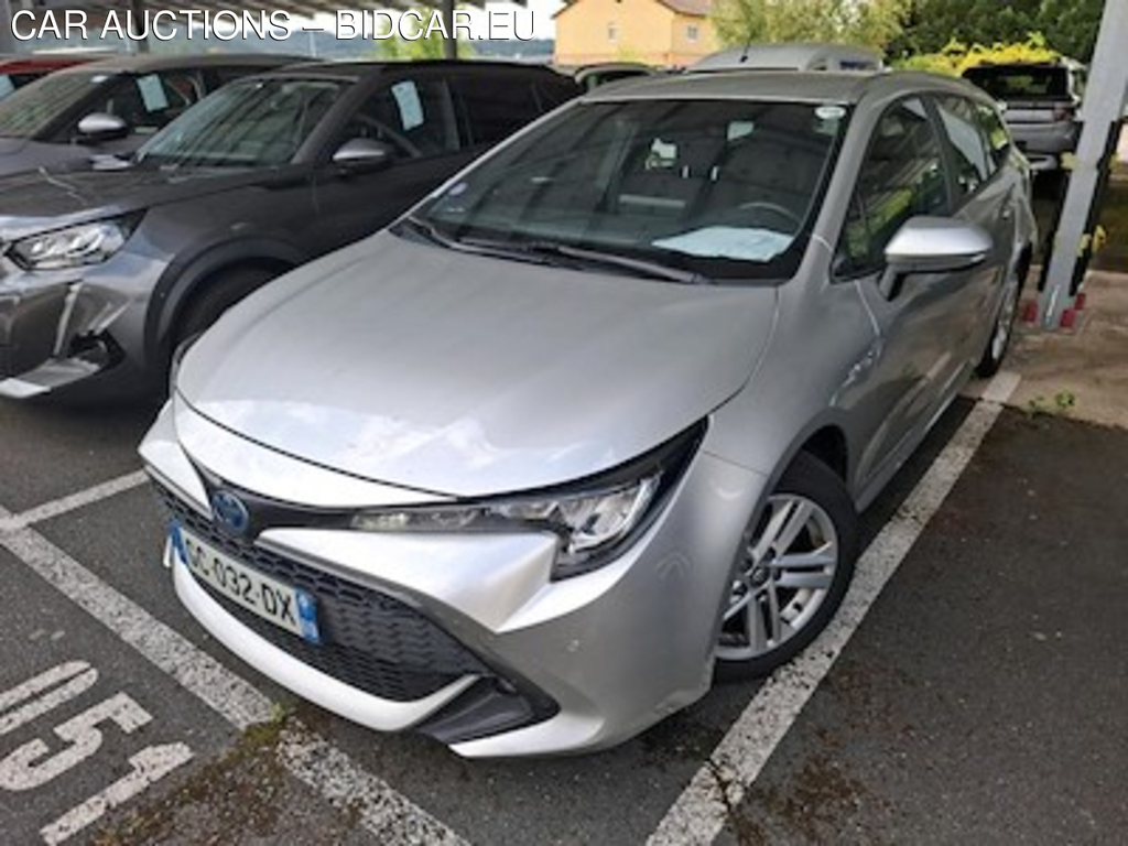 Toyota Corolla TS Corolla Touring Spt 122h Dynamic Business + Stage Hybrid Academy MY21