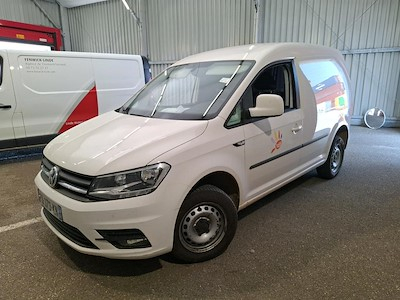 Volkswagen Caddy van Caddy Van 2.0 TDI 122ch Business Line Plus 4Motion