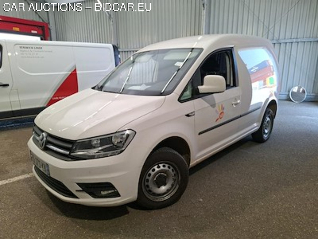 Volkswagen Caddy van Caddy Van 2.0 TDI 122ch Business Line Plus 4Motion