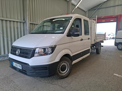 Volkswagen CRAFTER Crafter CCb 35 L4 2.0 TDI 140ch Business Line