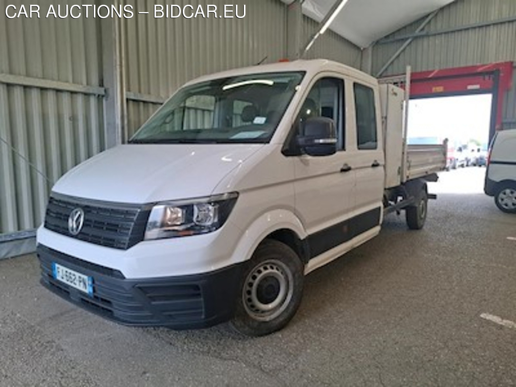 Volkswagen CRAFTER Crafter CCb 35 L4 2.0 TDI 140ch Business Line