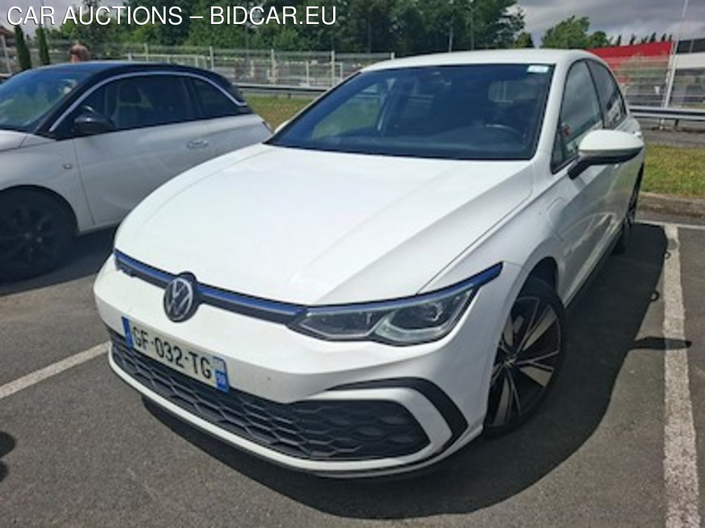 Volkswagen GOLF Golf 1.4 eHybrid 245ch GTE DSG6