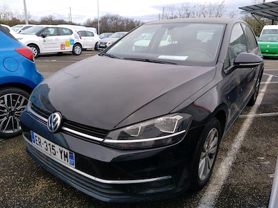 Volkswagen GOLF Golf 1.6 TDI 115ch BlueMotion Technology FAP Confortline Business DSG7 5p