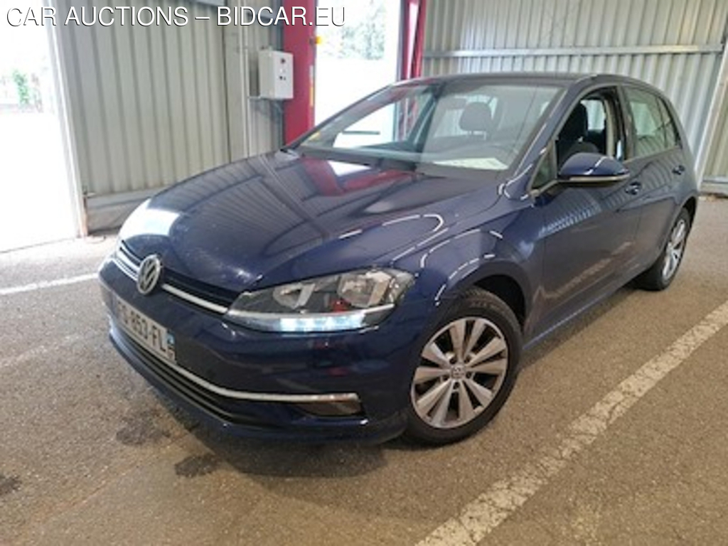 Volkswagen GOLF Golf 1.6 TDI 115ch FAP Confortline Business Euro6d-T 5p