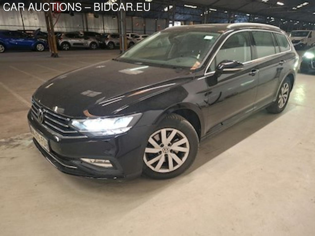 Volkswagen Passat SW Passat SW 2.0 TDI EVO 150ch Business DSG7 8cv