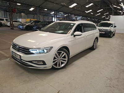 Volkswagen Passat SW Passat SW 2.0 TDI EVO 200ch Elegance 4Motion DSG7