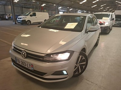 Volkswagen POLO Polo 1.0 TSI 95ch Connect Euro6d-T