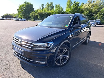 Volkswagen Tiguan allspace Tiguan Allspace 1.5 TSI EVO 150ch Carat Exclusive DSG7 Euro6d-T