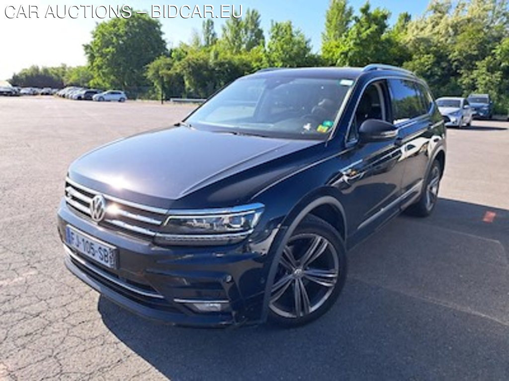 Volkswagen Tiguan allspace Tiguan Allspace 1.5 TSI EVO 150ch Carat Exclusive DSG7 Euro6d-T