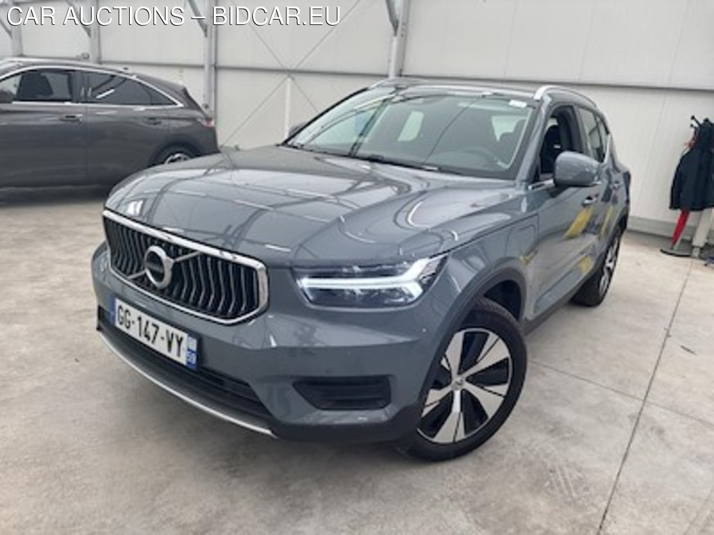 Volvo XC40 XC40 T4 Recharge 129 + 82ch Inscription Business DCT 7