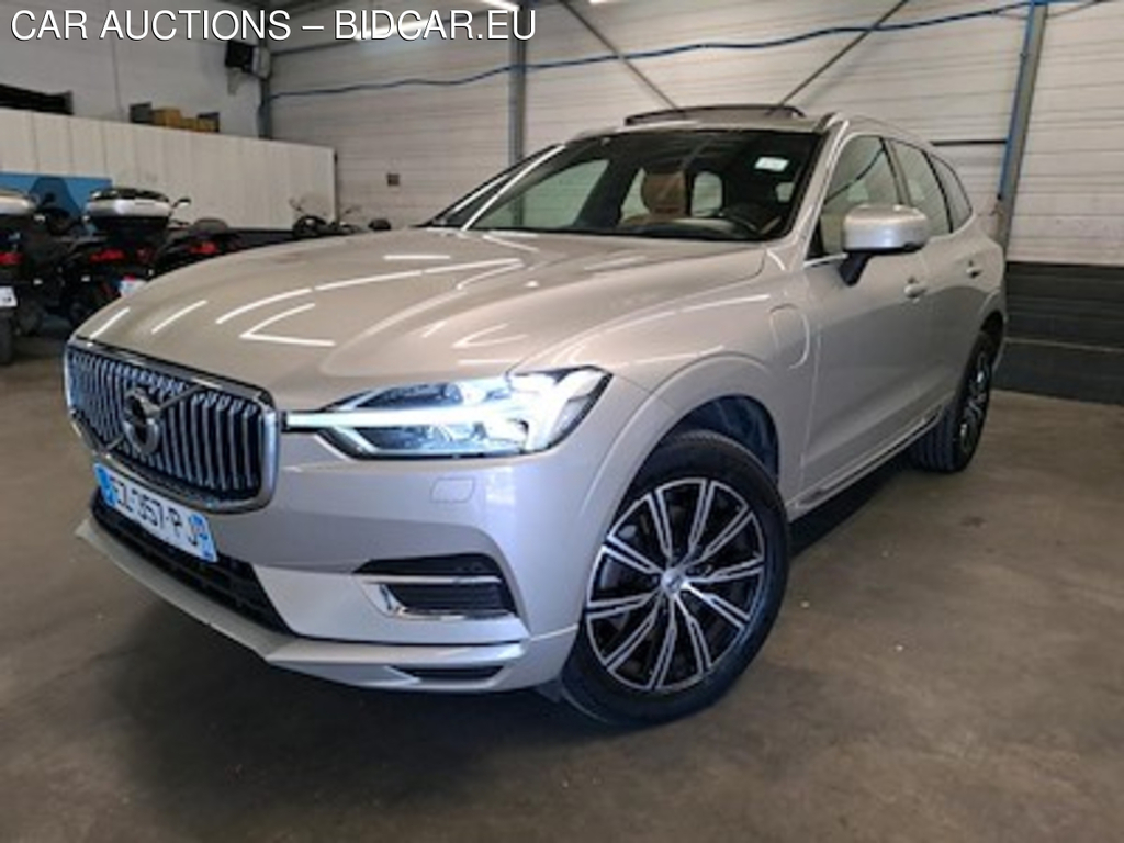 Volvo XC60 XC60 T8 Twin Engine 303 + 87ch Inscription Luxe Geartronic