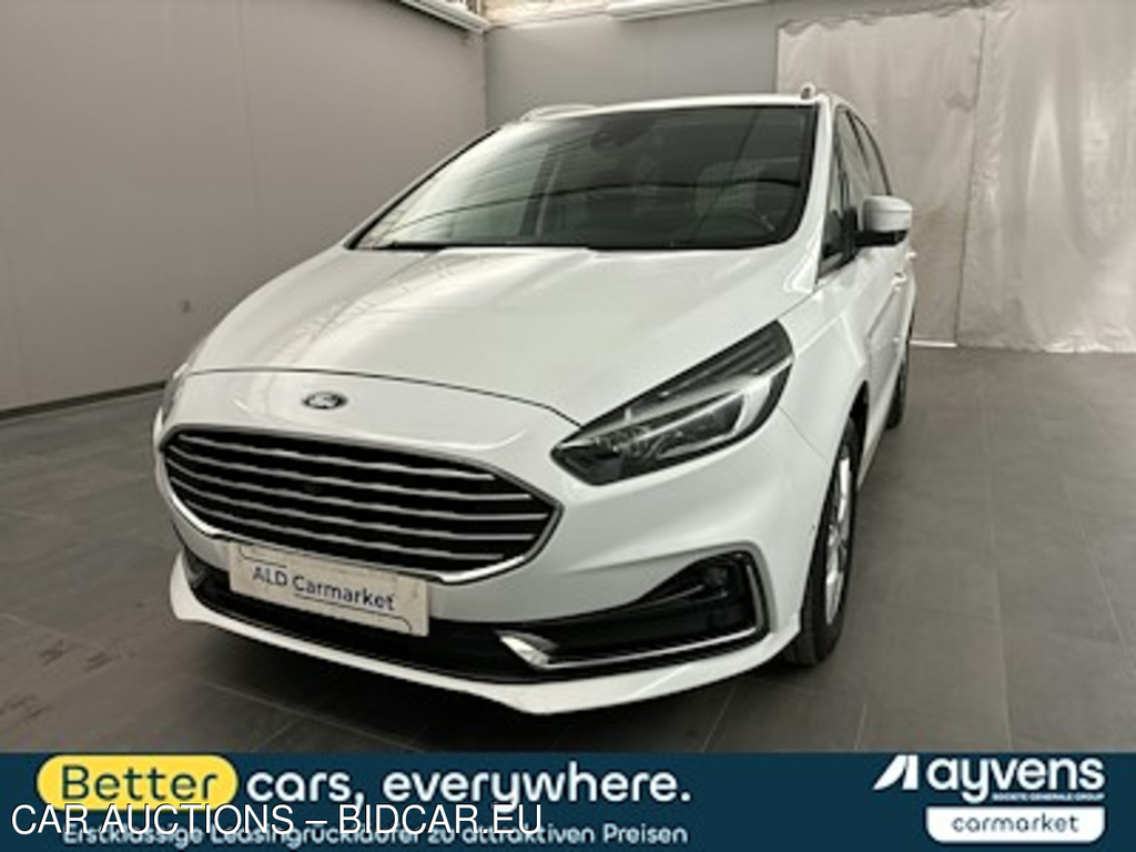 Ford Galaxy 2.0 EcoBlue S&amp;S Aut. TITANIUM Kombi, 5-turig, Automatik, 8-Gang