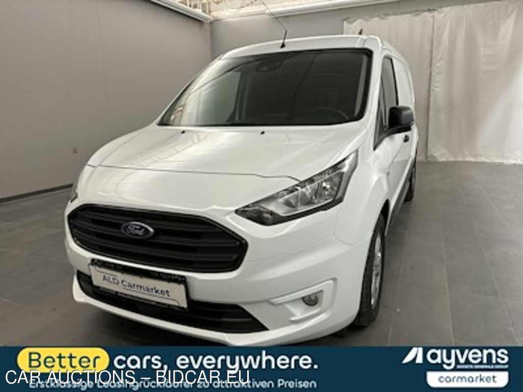 Ford Transit connect 240 L2 S&S Trend Kasten, 4-turig, 6-Gang