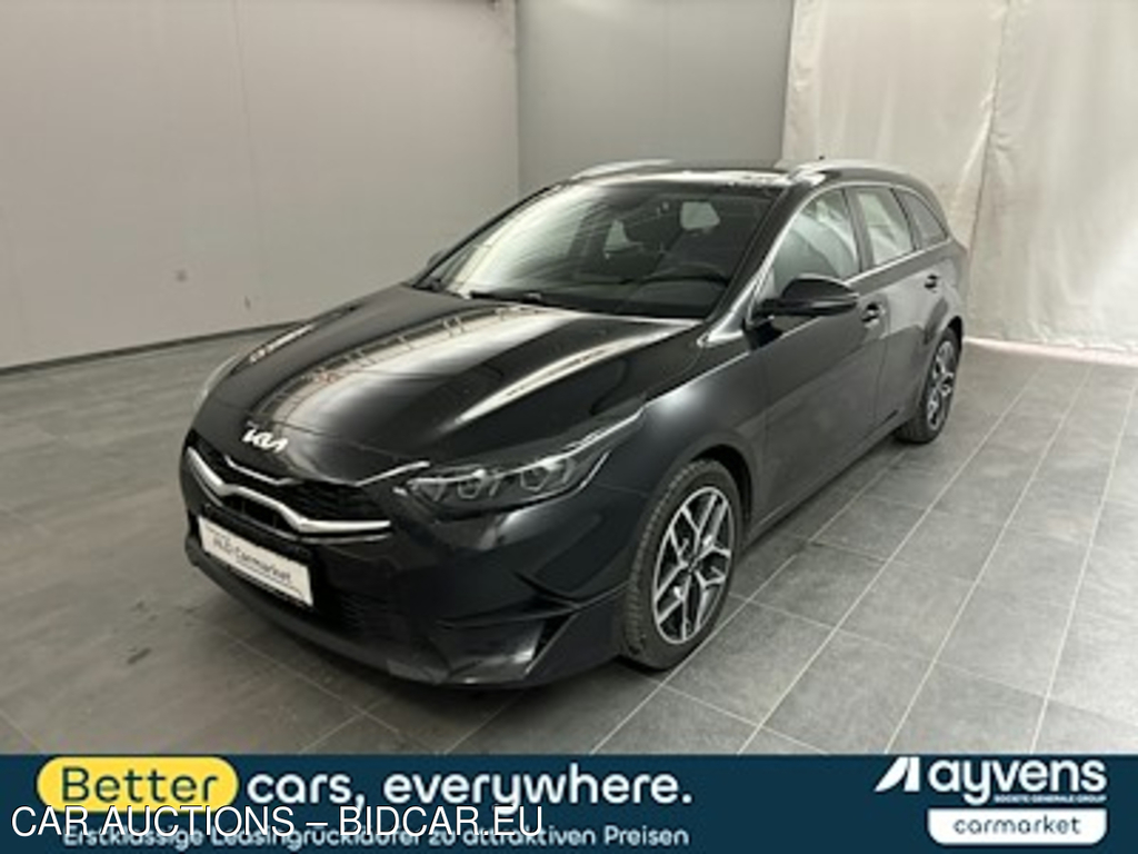 Kia Ceed SW 1.5 T-GDI DCT7 OPF Spirit Kombi, 5-turig, Automatik, 7-Gang
