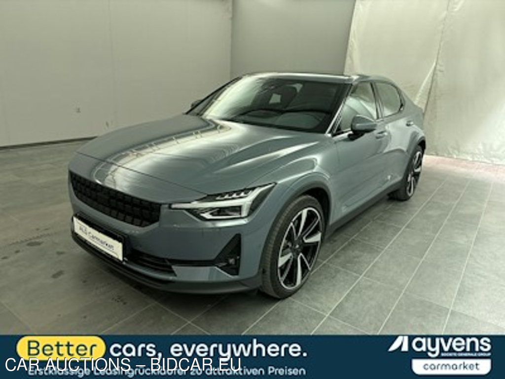 Polestar 2 2 Dual Motor 78kWh Limousine, 5-turig, Direktantrieb, 1-Gang