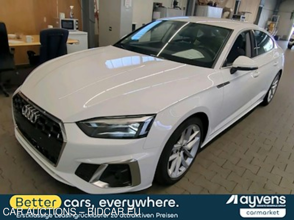 Audi A5 sportback 40 TFSI S tronic S line