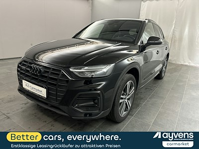 Audi Q5 50 TFSIe quattro S tronic advanced Geschlossen, 5-turig, Automatik, 7-Gang